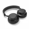 Lindy LH900XW Headset Kabellos & Kabelgebunden Kopfband Anrufe/Musik USB Typ-C Bluetooth Schwarz
