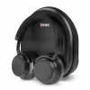 Lindy LH900XW Headset Kabellos & Kabelgebunden Kopfband Anrufe/Musik USB Typ-C Bluetooth Schwarz