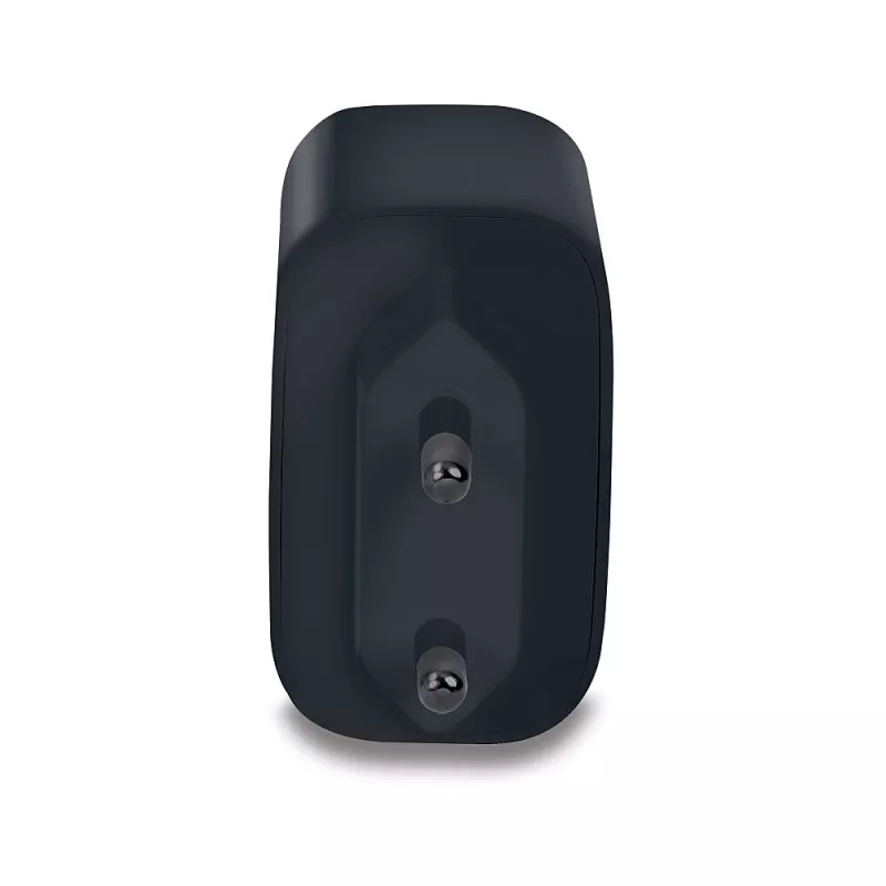 Lindy 73426 mobiles Ladegerät Universal Schwarz AC Schnellladung Innenbereich