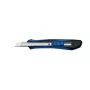 Abbrechklingenmesser WEDO 78 909 Schwarz Blau