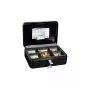 Geld-/Kassenbox WEDO 145 321H Schwarz