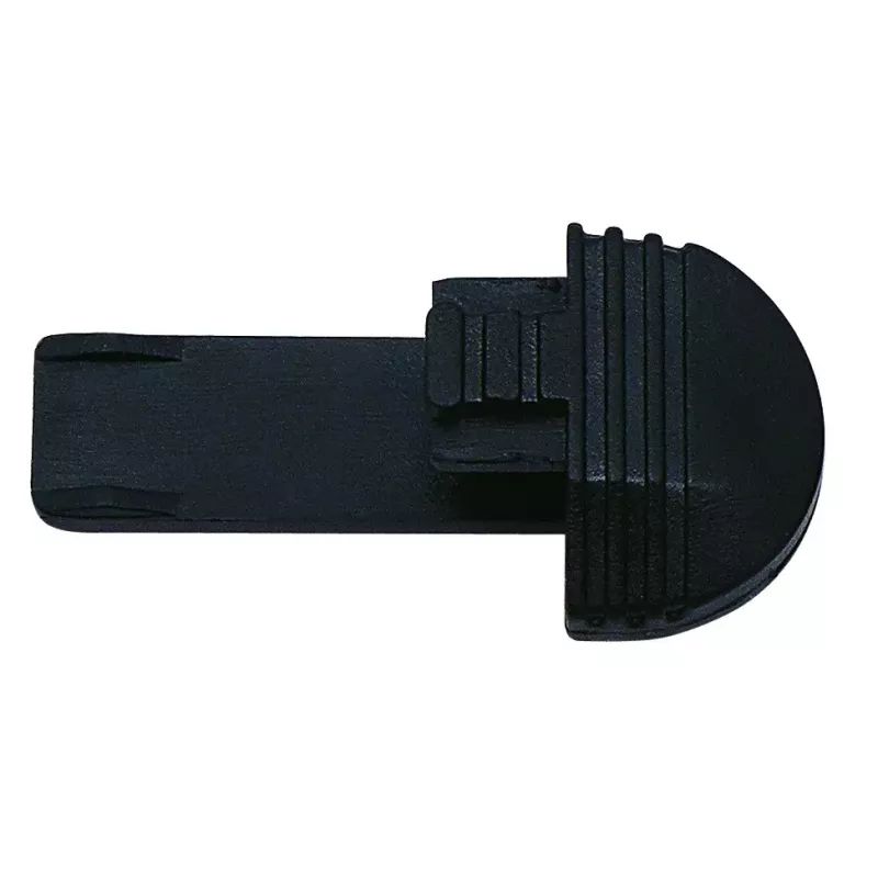 Cuttermesser WEDO 78 3009 Schwarz Rot mit Abbrechklinge