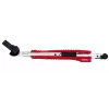 Cuttermesser WEDO 78 3009 Schwarz Rot mit Abbrechklinge