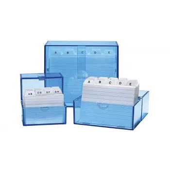 Karteikasten A7 WEDO 250 7303