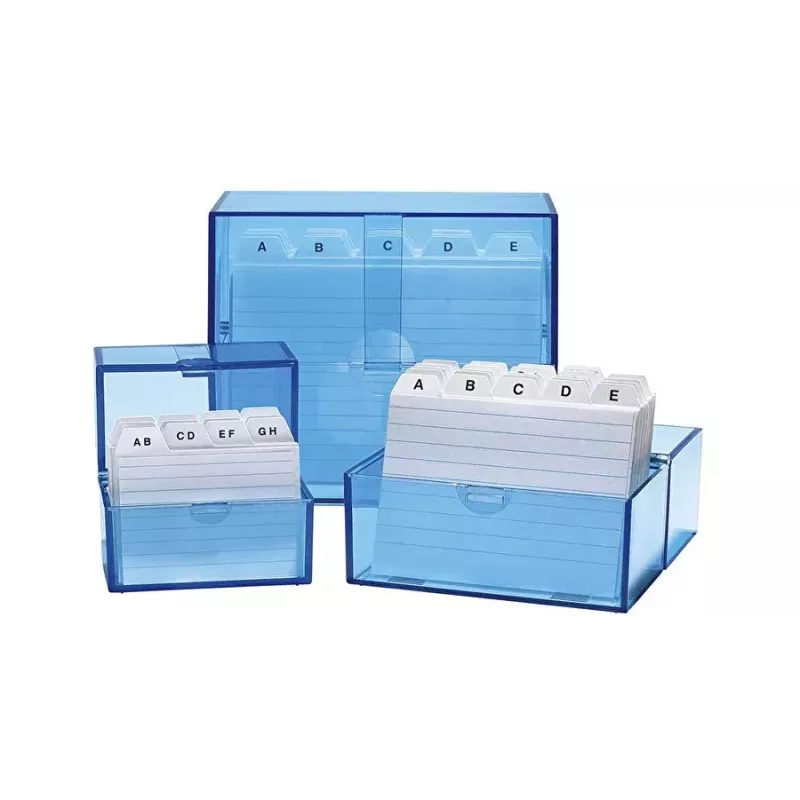 Karteikasten A7 WEDO 250 7303