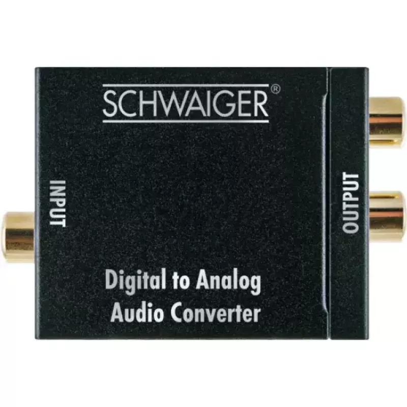 ADW200 513 Schwarz Schwaiger