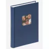 Fotoalbum Walther Design ME-111-L Blau
