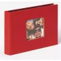 Fotoalbum Walther Design MA-353-R Rot 10 Blatt 10x15