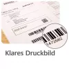 Selbstklebendes Druckeretikett Avery TD8050-25