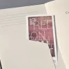 Schreibblock Sigel CO681 A4 97 Blatt Grün