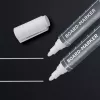 Marker Sigel BA715 2 Stück Spitze fein/rund Weiß