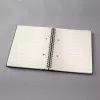 Schreibblock Sigel CONCEPTUM A5 160 Blatt Schwarz