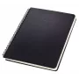 Schreibblock Sigel CONCEPTUM A5 160 Blatt Schwarz