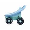 Babywalker Simba-Dickie BIG Buggy 3-in-1 – blau/türkis, umbaubares Design