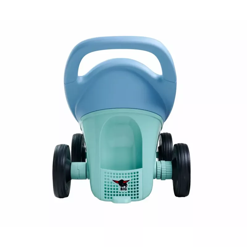 Babywalker Simba-Dickie BIG Buggy 3-in-1 – blau/türkis, umbaubares Design