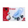 Babywalker Simba-Dickie BIG Buggy 3-in-1 – blau/türkis, umbaubares Design