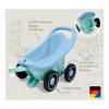 Babywalker Simba-Dickie BIG Buggy 3-in-1 – blau/türkis, umbaubares Design
