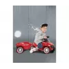Spielzeugautoanhänger Simba‑Dickie BIG Bobby‑Car Neo Trailer — Kunststoff, rot, für Kinder von 1–5 Jahren