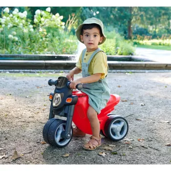 Laufrad Simba-Dickie BIG Sport Bike Rot, Modell 800056386, für Kleinkinder