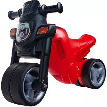 Laufrad Simba-Dickie BIG Sport Bike Rot, Modell 800056386, für Kleinkinder