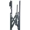 Signage-Display-Halterung Reflecta 23175 152,4 cm 60 Zoll Schwarz