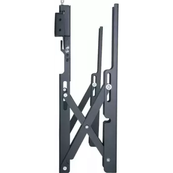 Signage-Display-Halterung Reflecta 23175 152,4 cm 60 Zoll Schwarz