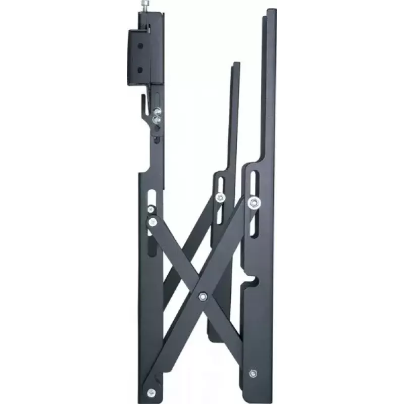 Signage-Display-Halterung Reflecta 23175 152,4 cm 60 Zoll Schwarz