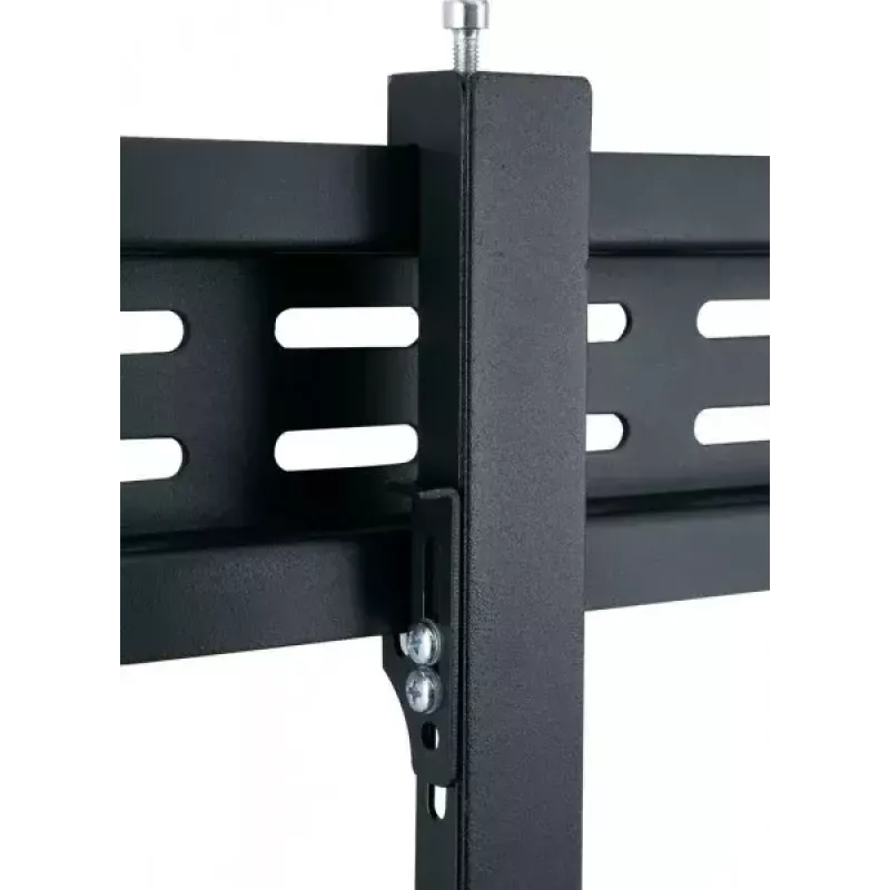 Signage-Display-Halterung Reflecta 23175 152,4 cm 60 Zoll Schwarz