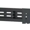 Signage-Display-Halterung Reflecta 23175 152,4 cm 60 Zoll Schwarz