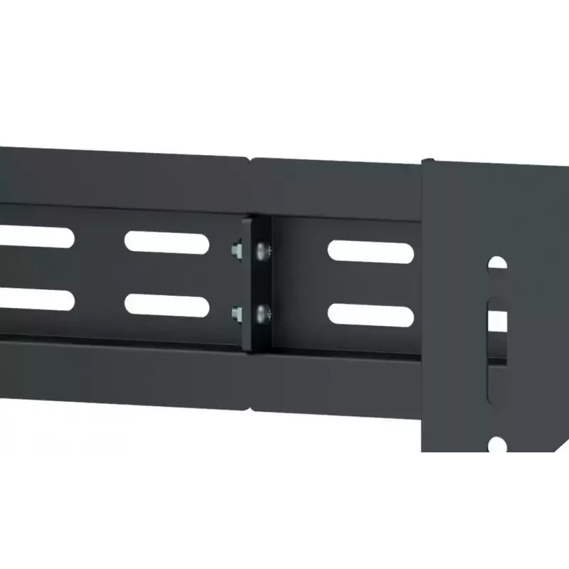 Signage-Display-Halterung Reflecta 23175 152,4 cm 60 Zoll Schwarz