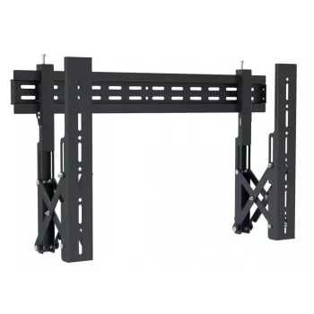Signage-Display-Halterung Reflecta 23175 152,4 cm 60 Zoll Schwarz