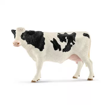 schleich FARM WORLD Holstein-Kuh, 3 Jahr(e), Bauernhof, Bauernhoftiere/Bauernhof-Spielzeug, Mehrfarbig, Kunststoff, 1 Stk.