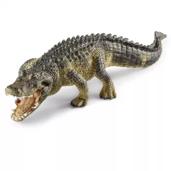 Figur Schleich WILD LIFE Alligator