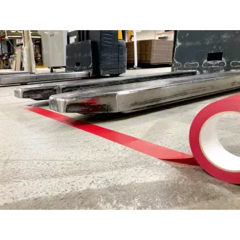 Durable DURALINE Tape 33 m Länge 50 mm Breite 1044130