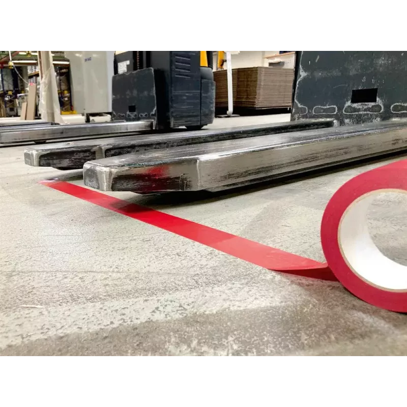 Durable DURALINE Tape 33 m Länge 50 mm Breite 1044130