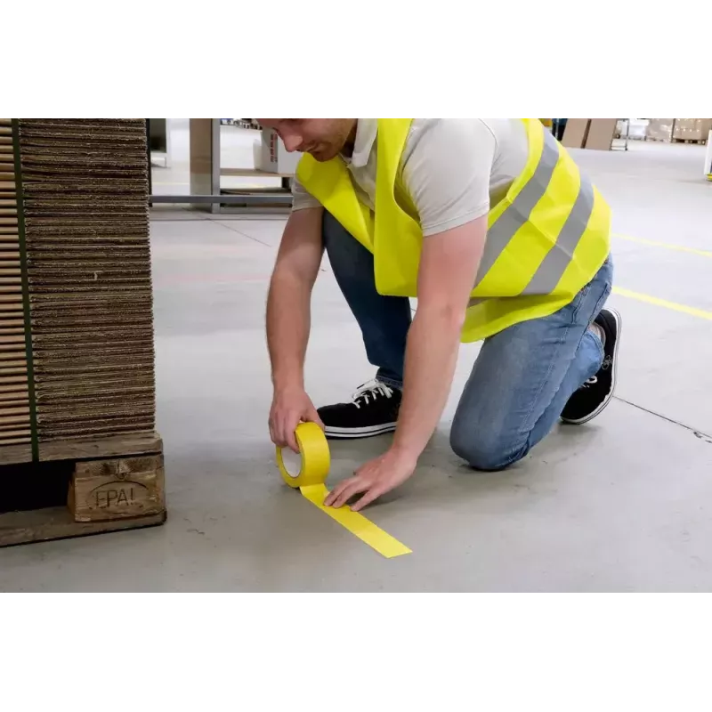 Durable DURALINE Tape 33 m Länge 50 mm Breite 1044130