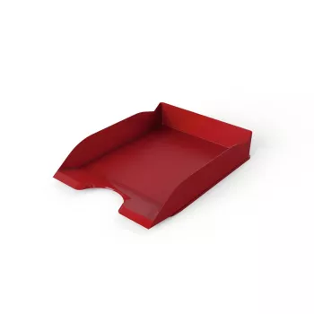 Durable Basic Rot A4 Brief- und Papieraufbewahrung