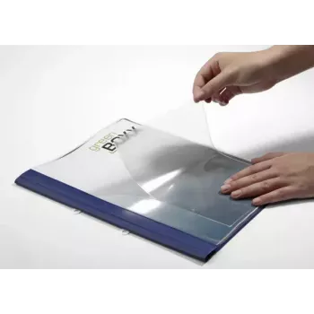 Klarsichthülle Durable 829419 A5 150 x 210 mm 25 Stück