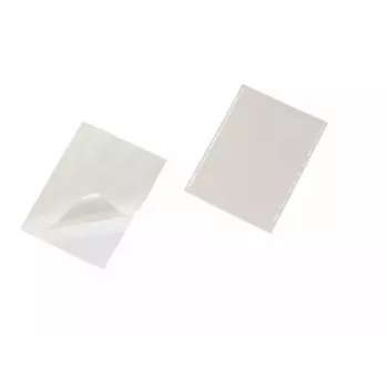Klarsichthülle Durable 829419 A5 150 x 210 mm 25 Stück