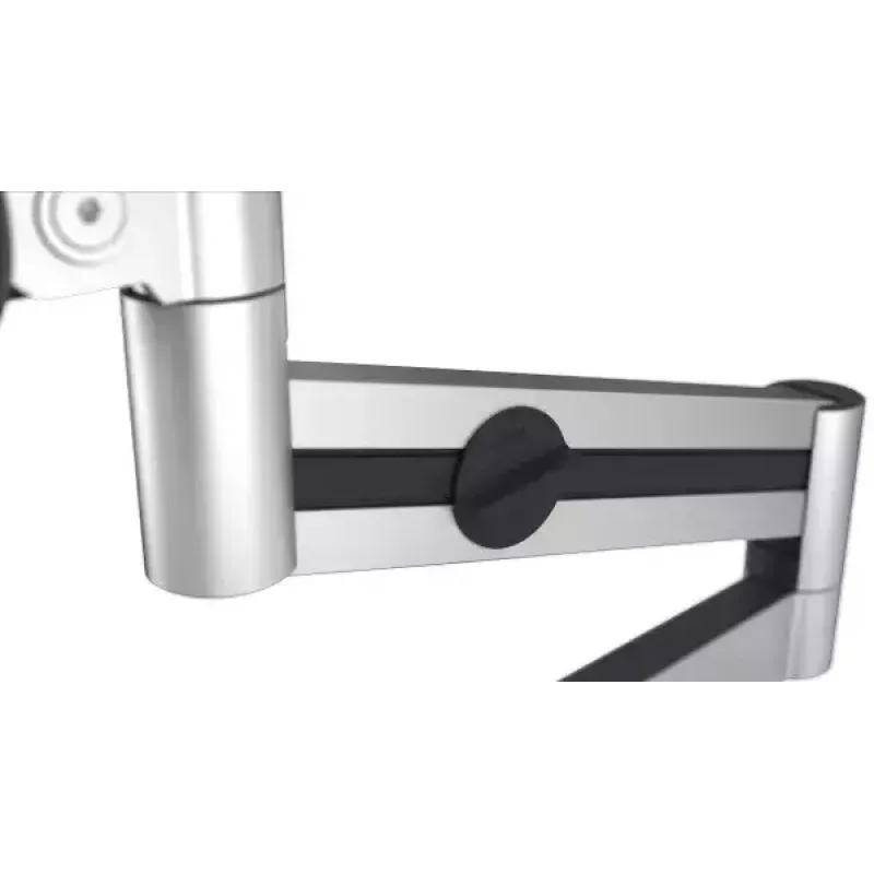 Monitorhalterung Durable 508423 96,5 cm (38 Zoll) Tisch Silber