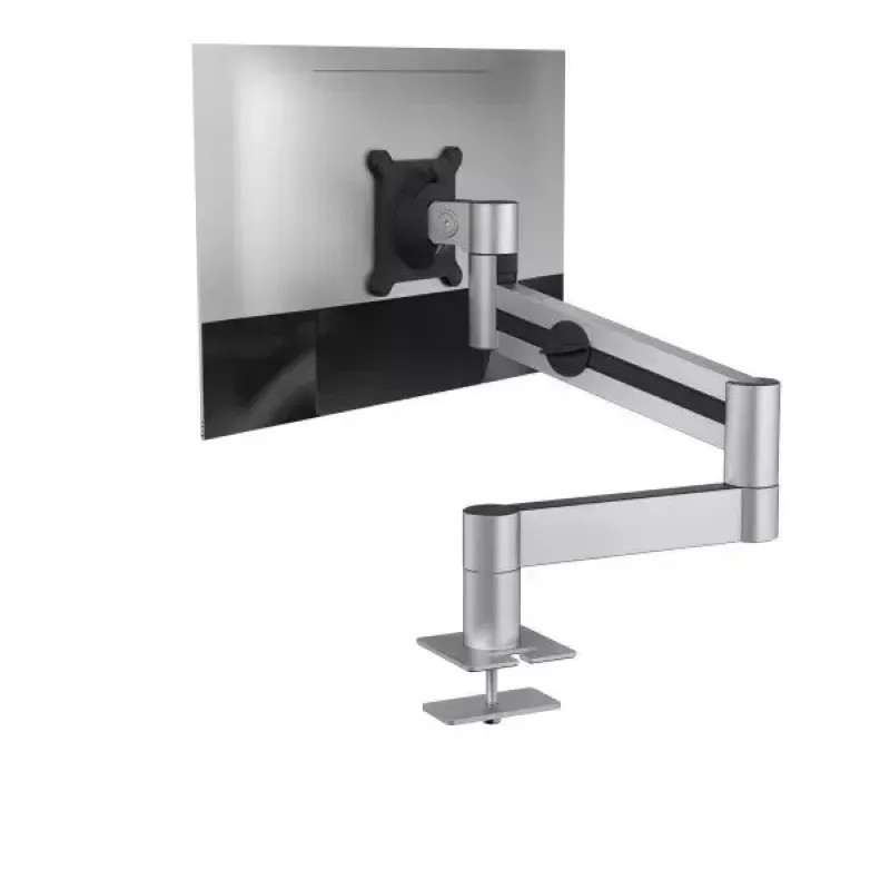 Monitorhalterung Durable 508423 96,5 cm (38 Zoll) Tisch Silber