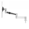 Monitorhalterung Durable 508423 96,5 cm (38 Zoll) Tisch Silber