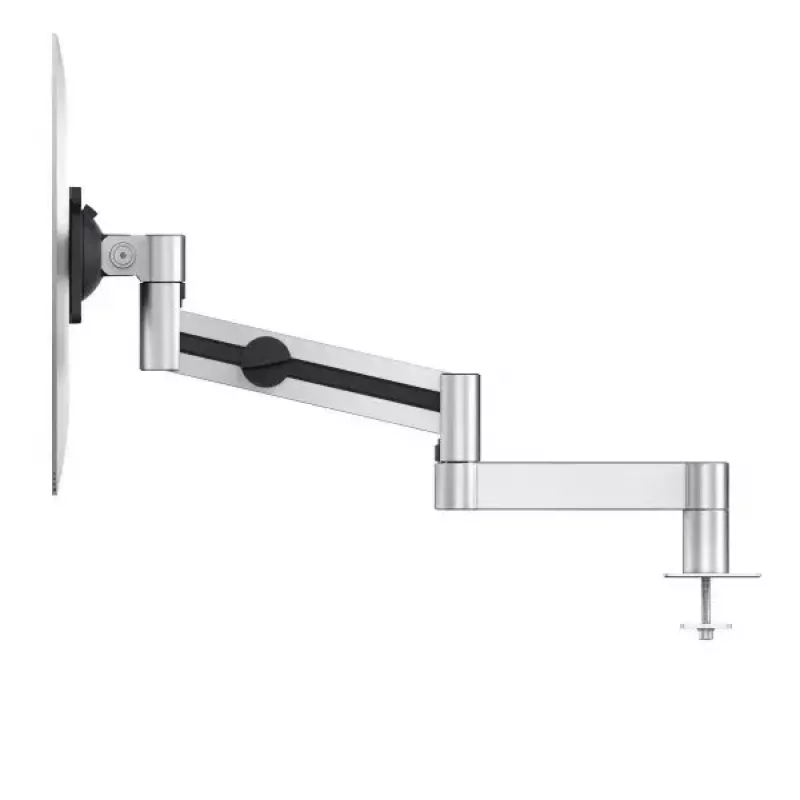 Monitorhalterung Durable 508423 96,5 cm (38 Zoll) Tisch Silber