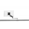 Monitorhalterung Durable 508423 96,5 cm (38 Zoll) Tisch Silber