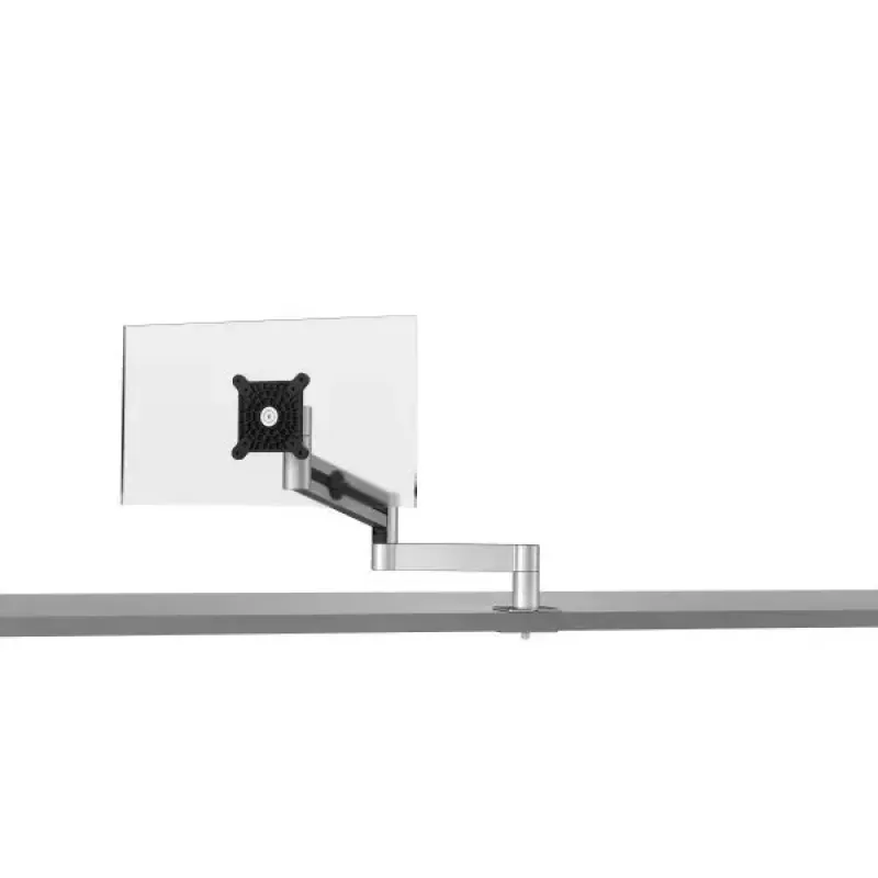 Monitorhalterung Durable 508423 96,5 cm (38 Zoll) Tisch Silber