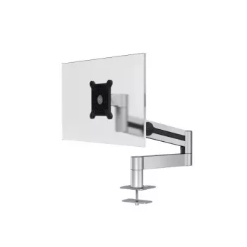 Monitorhalterung Durable 508423 96,5 cm (38 Zoll) Tisch Silber