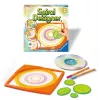 Kinder-Spirograph Ravensburger 297740 mit Schablone und 2 Stiften, mehrfarbig, für Kinder ab 6 Jahren