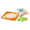 Kinder-Spirograph Ravensburger 297740 mit Schablone und 2 Stiften, mehrfarbig, für Kinder ab 6 Jahren