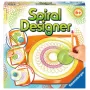 Kinder-Spirograph Ravensburger 297740 mit Schablone und 2 Stiften, mehrfarbig, für Kinder ab 6 Jahren