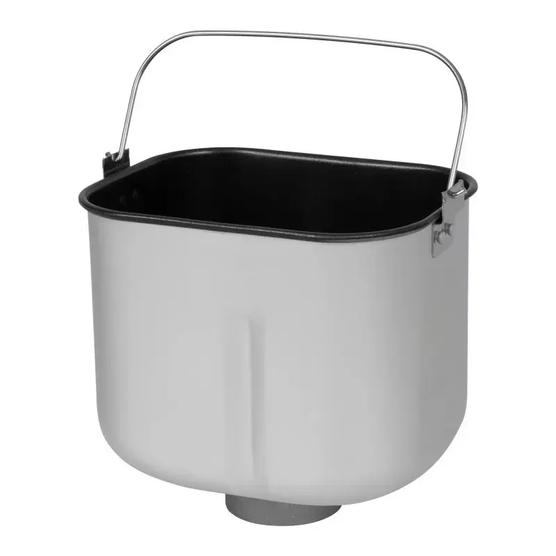 Brotbackautomat CLATRONIC BBA 3774 550W – 3-L-Backform, bis 1,5 kg Laib, 12 Programme, LCD-Timer